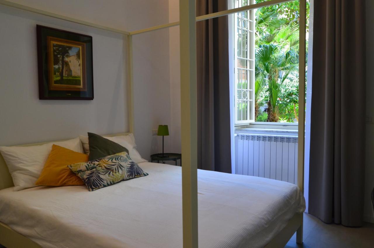 Bed and Breakfast Casa Roger Nápoles Exterior foto