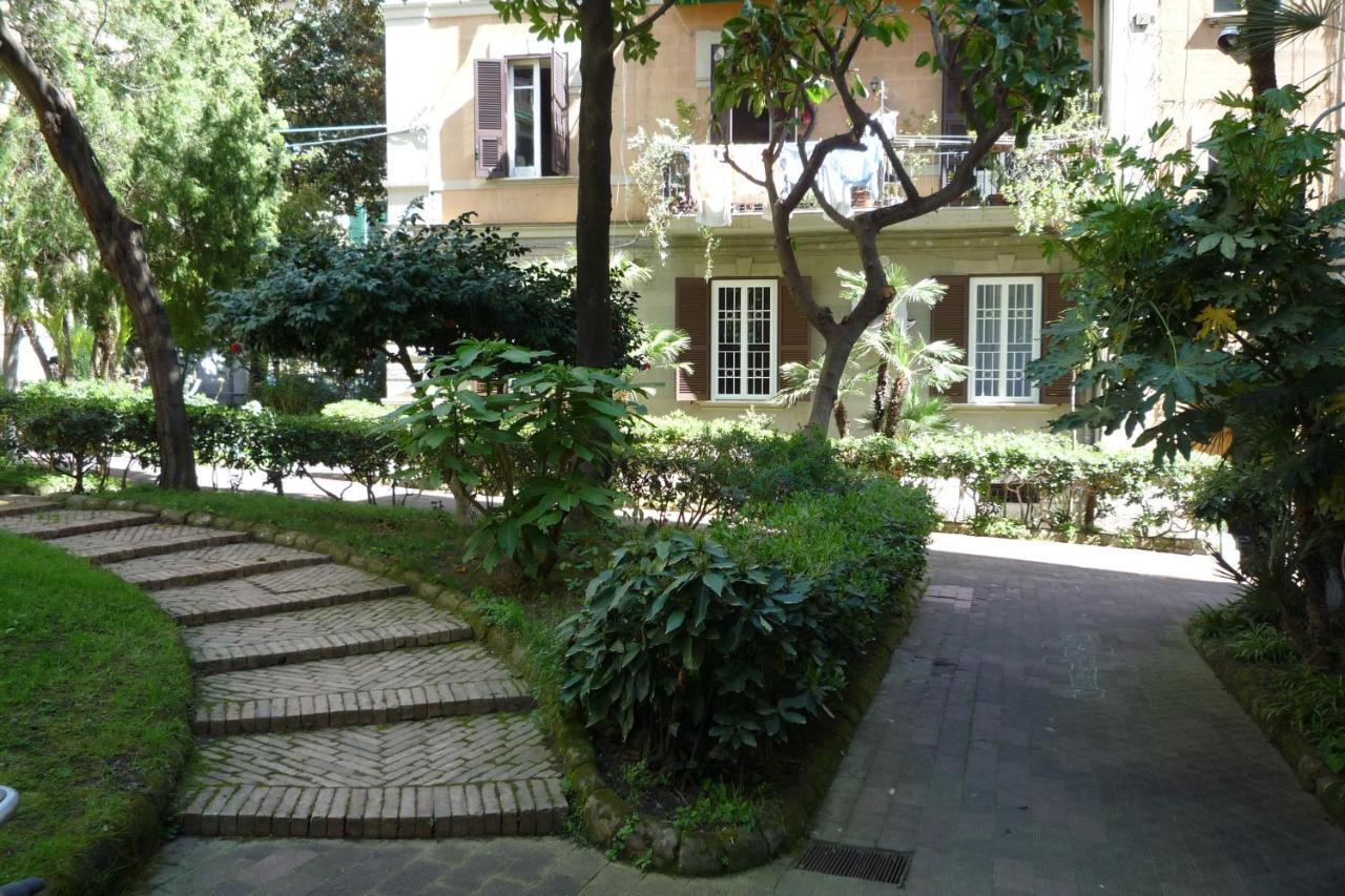 Bed and Breakfast Casa Roger Nápoles Exterior foto