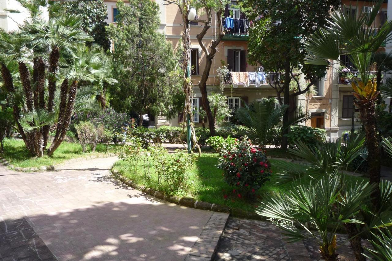 Bed and Breakfast Casa Roger Nápoles Exterior foto